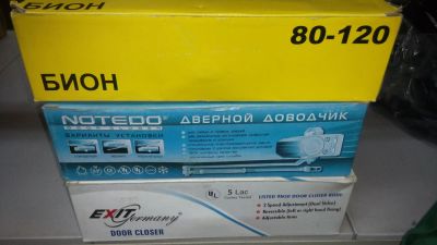 Лот: 7121187. Фото: 1. Продам доводчики. Фурнитура, комплектующие