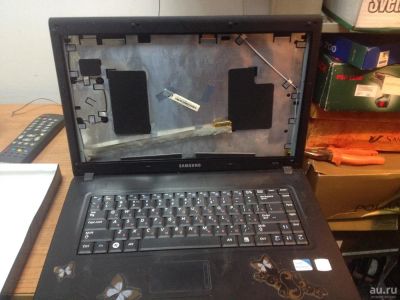 Лот: 9202255. Фото: 1. Шлейф матрицы для ноутбука Samsung... Шлейфы, кабели, переходники