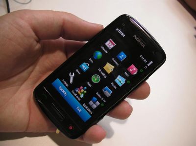 Лот: 3834122. Фото: 1. Продам смартфон Nokia C6-01 в... Смартфоны