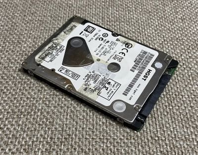 Лот: 20314862. Фото: 1. Жесткий диск SATA HDD HGST Hitachi... Жёсткие диски