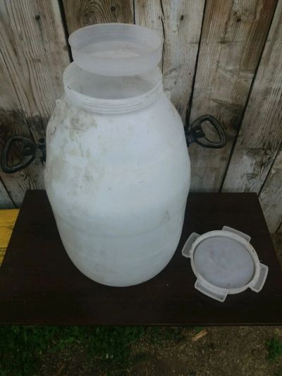 Лот: 14298093. Фото: 1. Фляги 10шт. По 50 лит. Баки, ёмкости