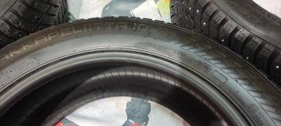 Лот: 24345873. Фото: 1. Nokian Tyres Hakkapeliitta 10... Шины