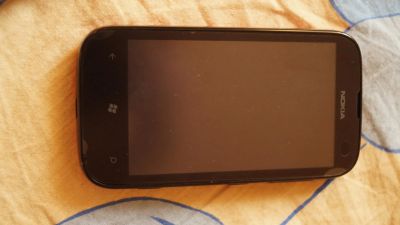 Лот: 5037694. Фото: 1. смартфон Nokia Lumia 510 состояние... Смартфоны