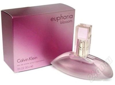 Лот: 706532. Фото: 1. Calvin Klein - Euphoria. Унисекс парфюмерия