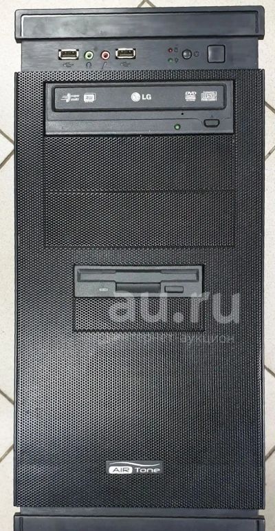 Лот: 25739177. Фото: 1. ATX AIR Tone 500W. Корпуса, блоки питания