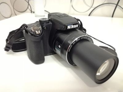 Лот: 15659859. Фото: 1. Фотоаппарат цифровой Nikon coolpix... Цифровые компактные
