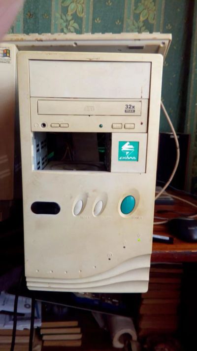 Лот: 7751842. Фото: 1. Системный блок Pentium 1.. Компьютеры в сборе