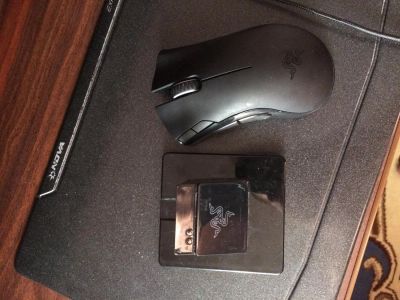 Лот: 5072063. Фото: 1. Продам мышь razer mamba 2012. Клавиатуры и мыши
