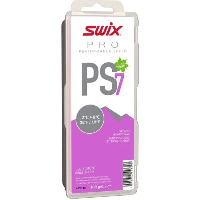 Лот: 22359933. Фото: 1. Парафин углеводородный Swix PS7... Другое (обмундирование и экипировка)
