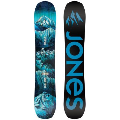 Лот: 14763588. Фото: 1. Сноуборд Jones Frontier (162). Сноуборды