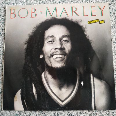 Лот: 22826131. Фото: 1. LP ● Bob Marley ● Chances Are... Аудиозаписи