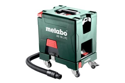 Лот: 15495168. Фото: 1. Пылесос аккумуляторный Metabo... Электроинструмент