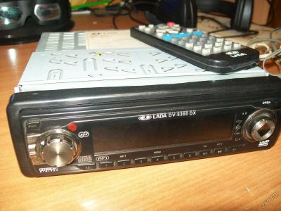 Лот: 5943233. Фото: 1. Автомагнитола . Автомагнитолы