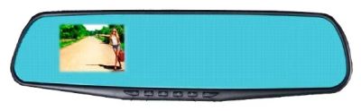 Лот: 8144921. Фото: 1. Видеорегистратор Prestige AV-610... Видеорегистраторы,  радар-детекторы, системы парковки