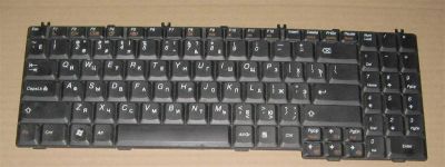 Лот: 4574280. Фото: 1. Клавиатура для Lenovo G555. Клавиатуры и мыши