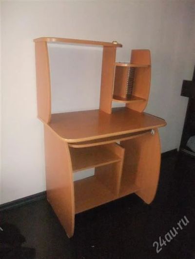 Лот: 1671899. Фото: 1. Компьютерный стол. Другое (офисная мебель и домашние кабинеты)