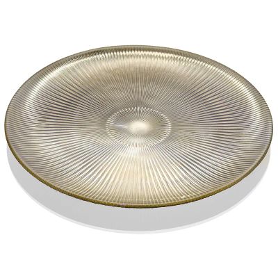 Лот: 24940544. Фото: 1. Блюдо 37см IVV Ishtar. Предметы сервировки