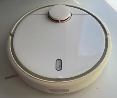 Лот: 18067581. Фото: 1. Xiaomi Mi Robot Vacuum. Пылесосы, паровые швабры