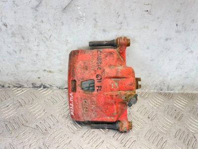 Лот: 25436796. Фото: 1. суппорт тормозной Nissan Almera... Тормозная система