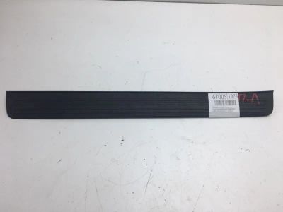 Лот: 20512033. Фото: 1. Накладка на порог Toyota Caldina... Кузов