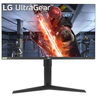 Лот: 19862716. Фото: 1. LG UltraGear 27GL83A-B. ЖК-мониторы