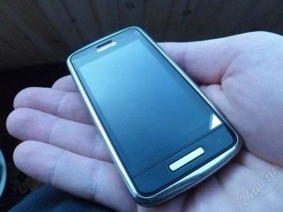 Лот: 2760456. Фото: 1. Nokia C6-01 (на гарантии). Смартфоны