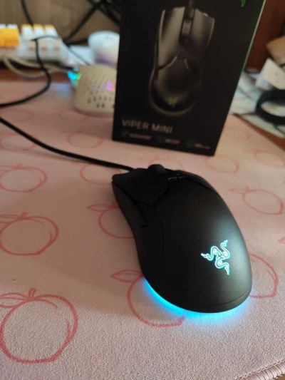 Лот: 18205415. Фото: 1. Мышь Razer Viper Mini. Клавиатуры и мыши