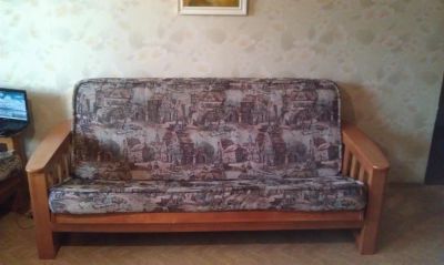 Лот: 3287546. Фото: 1. Продам диван и 2 кресла. Кресла, пуфы