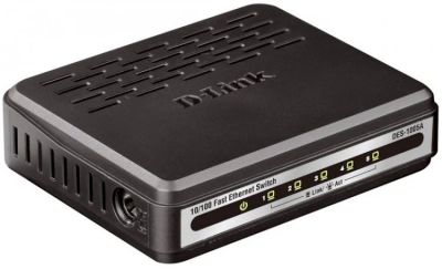 Лот: 17374574. Фото: 1. Коммутатор Свитч D-Link сеть. Коммутаторы