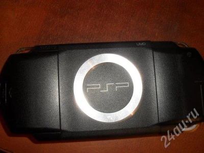 Лот: 438255. Фото: 1. PSP FAT. Игровые приставки, консоли