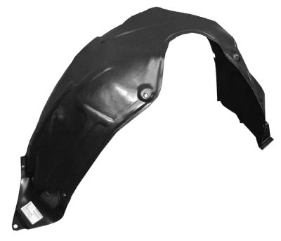 Лот: 3695363. Фото: 1. Подкрылок левый toyota camry/scepter... Кузов