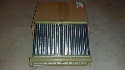 Лот: 10737628. Фото: 1. Радиатор печки BMW БМВ 5 (E39... Салон