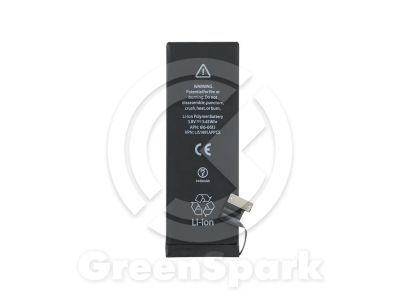 Лот: 13960681. Фото: 1. Аккумулятор для iPhone 5 (616-0610... Аккумуляторы
