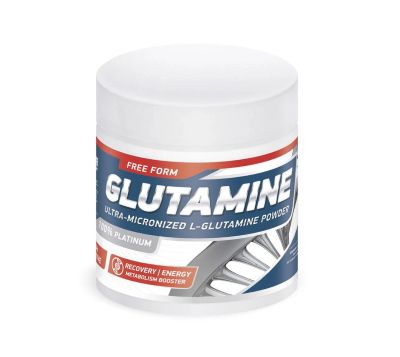 Лот: 7975293. Фото: 1. Geneticlab Nutrition Glutamine... Спортивное питание, витамины