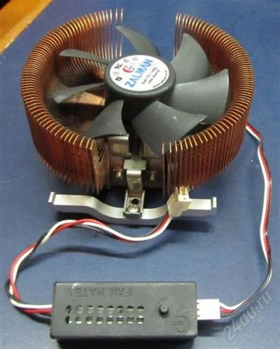 Лот: 1255707. Фото: 1. ZALMAN <CNPS7000C-Cu> Cooler... Системы охлаждения