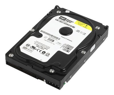 Лот: 6025754. Фото: 1. HDD Western Digital 80Gb IDE. Жёсткие диски (HDD)