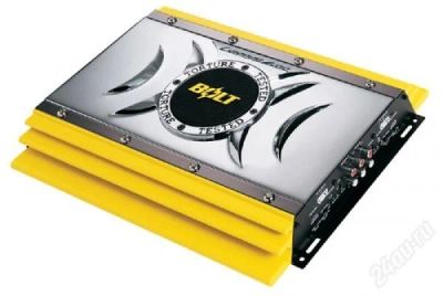 Лот: 2446729. Фото: 1. усилитель lightning audio b2.300... Усилители