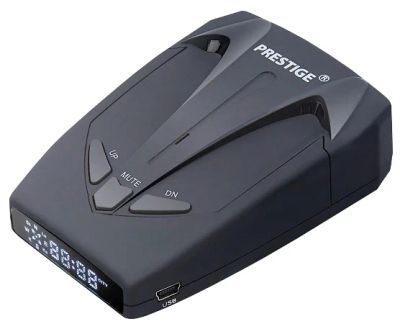 Лот: 8116000. Фото: 1. Радар-детектор Prestige RD-200... Видеорегистраторы,  радар-детекторы, системы парковки