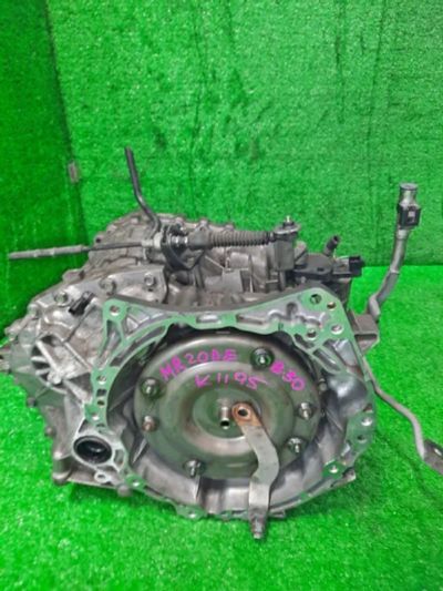 Лот: 19380848. Фото: 1. Акпп Nissan Lafesta B30 MR20DE... Трансмиссия