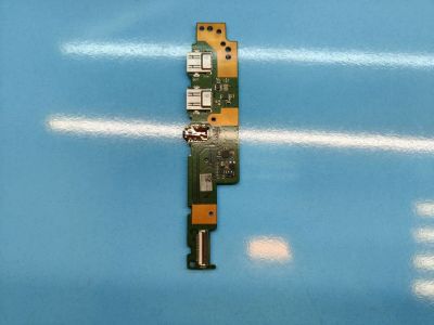 Лот: 23275443. Фото: 1. Плата с разъемами USB, Audio... Платы расширения, контроллеры, доп. порты