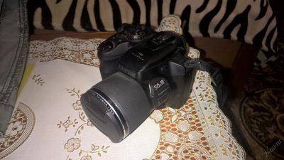 Лот: 5860139. Фото: 1. Фотокамера,, ультразум.. Fujifilm... Цифровые компактные