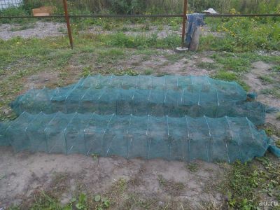Лот: 8185135. Фото: 1. Раколовки. Рыболовные снасти, сети, поплавки