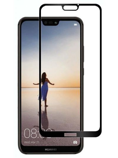 Лот: 11707317. Фото: 1. Защитное стекло Huawei P20 Lite... Защитные стёкла, защитные плёнки