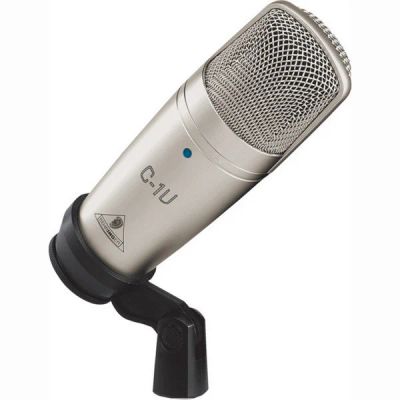 Лот: 6498341. Фото: 1. Behringer C-1U. Студийные микрофоны, радиомикрофоны и радиосистемы