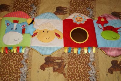 Лот: 4823548. Фото: 1. Развивающие бортики Mothercare. Для младенцев