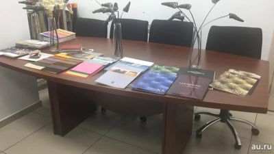 Лот: 15438764. Фото: 1. стол для переговоров!!! новый... Компьютерные и письменные столы