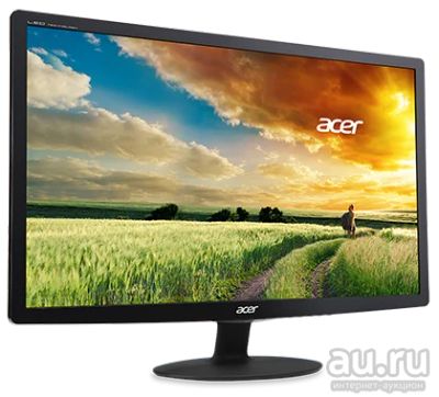 Лот: 13607315. Фото: 1. Монитор ACER s240hl. ЖК-мониторы