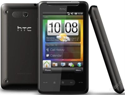 Лот: 1098314. Фото: 1. HTC mini. Смартфоны