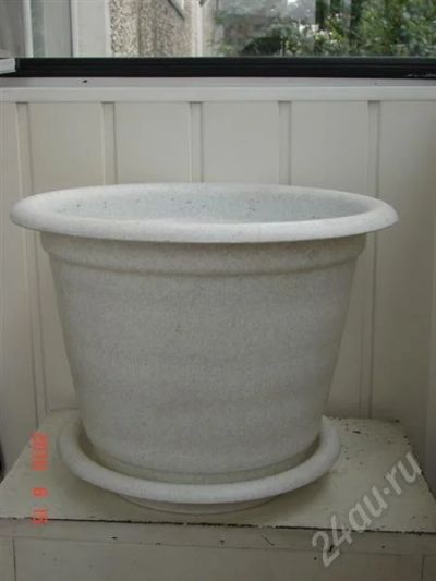 Лот: 469970. Фото: 1. горшок. Кашпо, горшки, вазоны для цветов