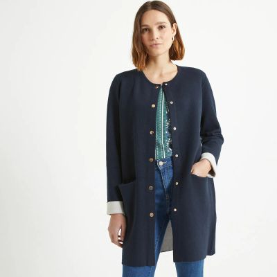 Лот: 24695522. Фото: 1. Кардиган LaRedoute. Свитеры, толстовки, худи